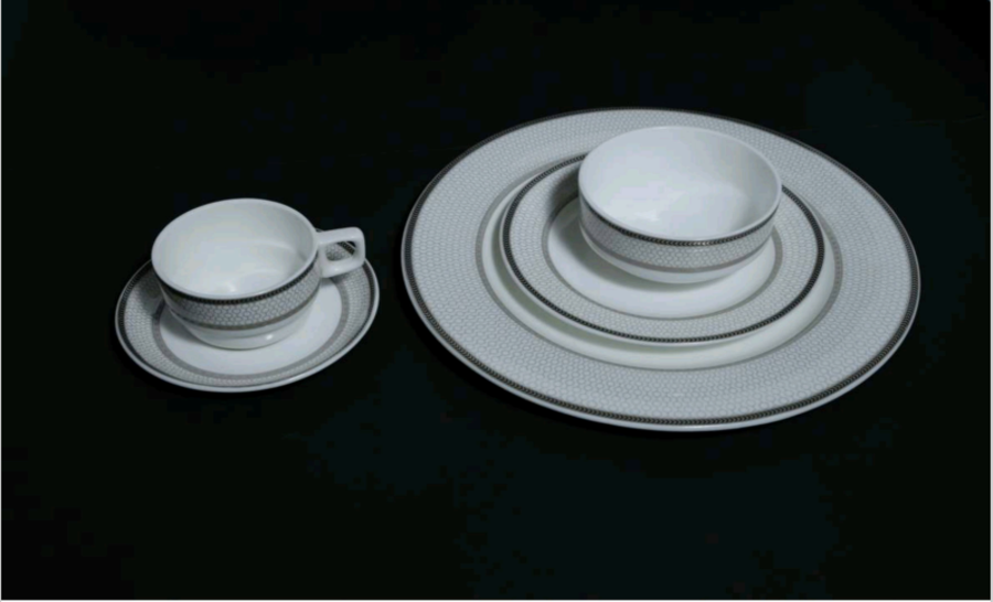 Crockery Rental Services Images